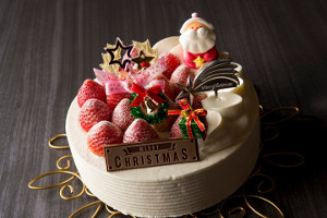 クリスマスケーキ