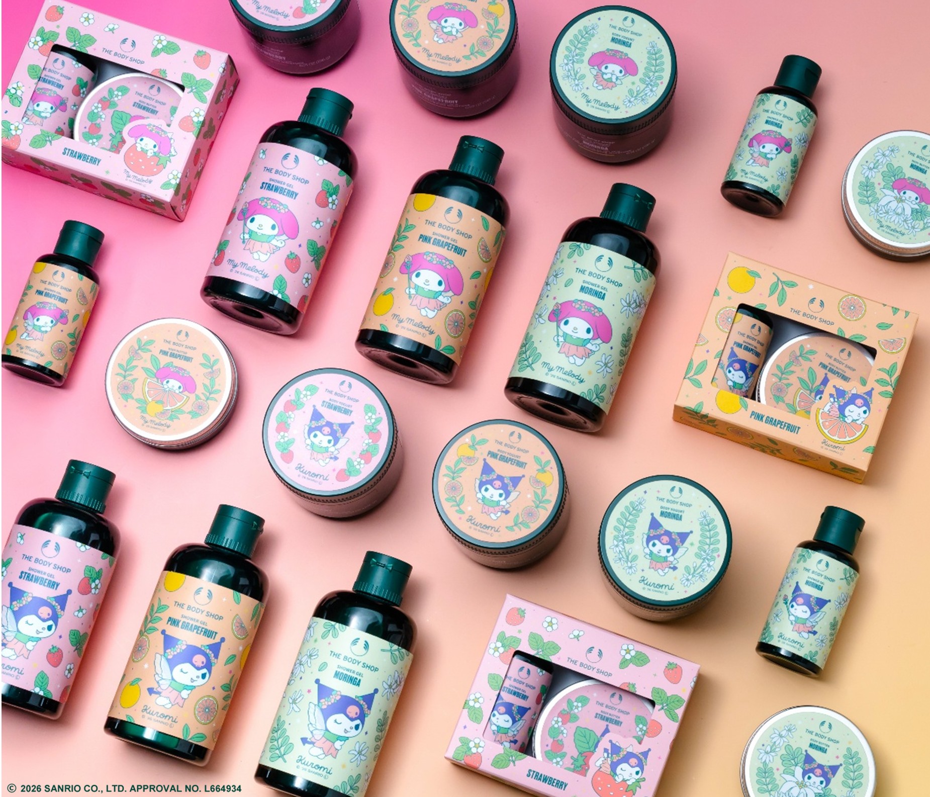 マイメロディ＆クロミ