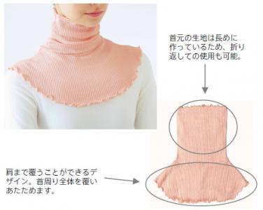 おやすみあったかシルク