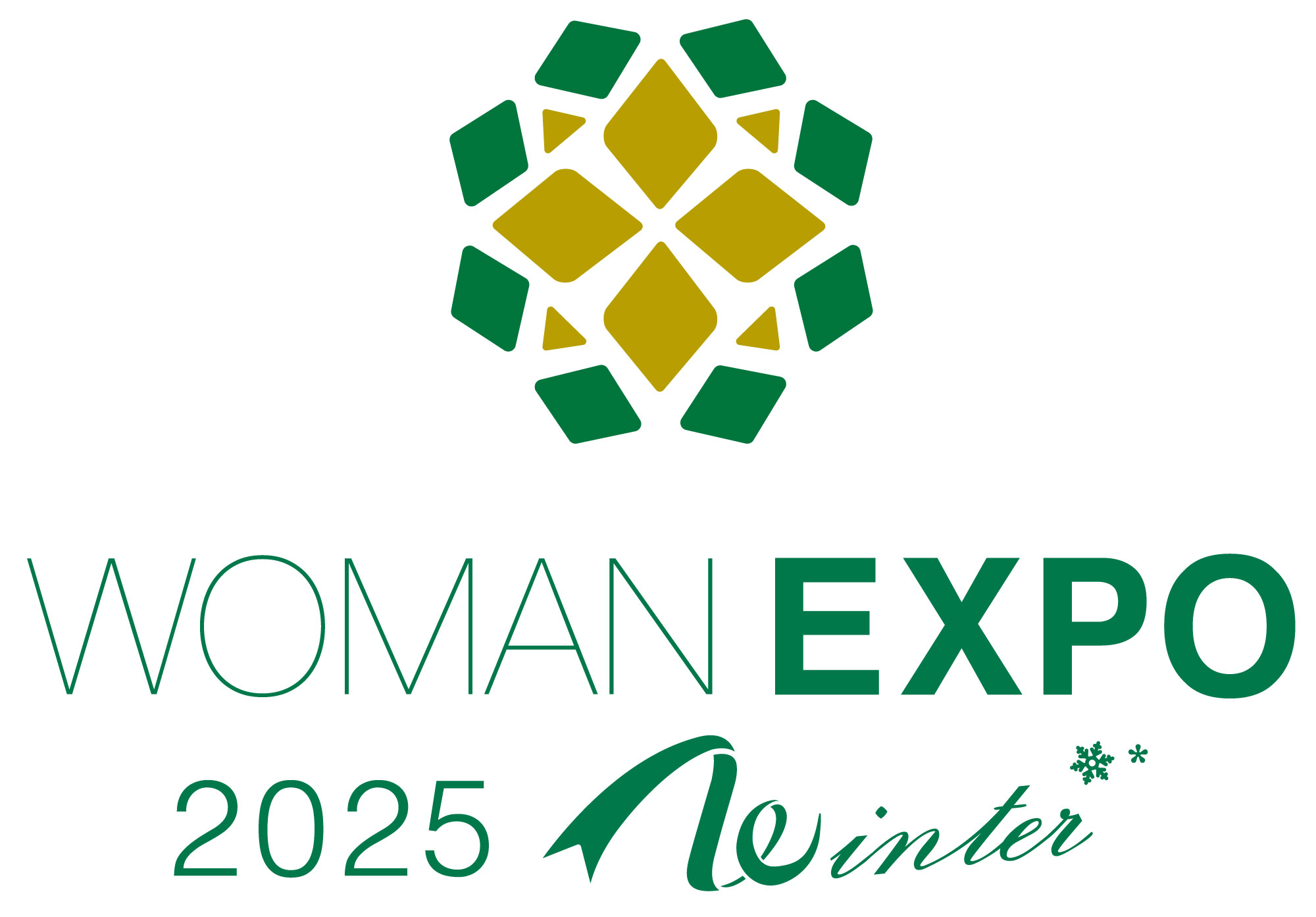 WOMAN EXPO 2025 Winter