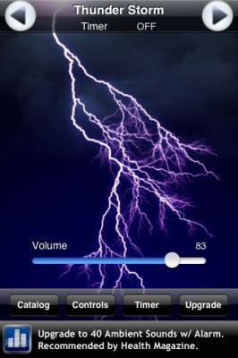 iPhoneアプリ
