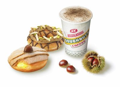 クリスピー・クリーム・ドーナツ