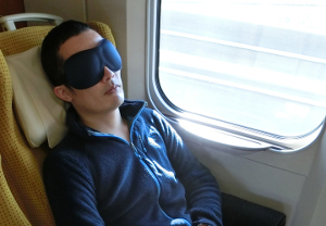 iSleep 3D EYE MASK