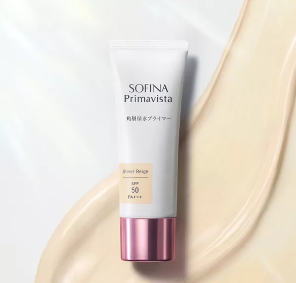 角層保水プライマー