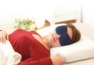 iSleep 3D EYE MASK