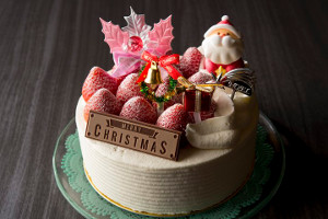 クリスマスケーキ