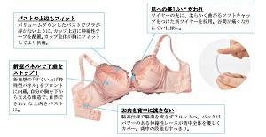 38歳のブラ