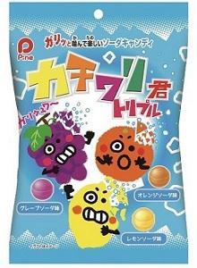 カチワリ君トリプル