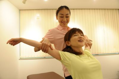 ストレッチ屋さん