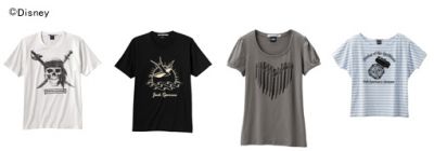 グラフィックTシャツ
