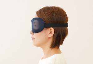 iSleep 3D EYE MASK