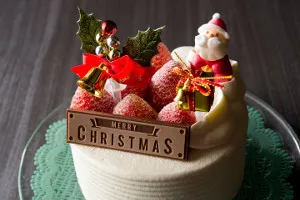 クリスマスケーキ