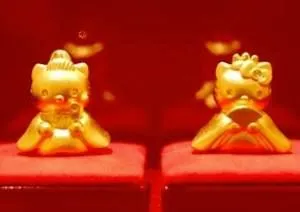 純金