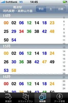 iPhoneアプリ