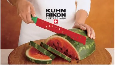 スイカ専用ナイフ