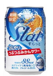 アサヒすらっと
