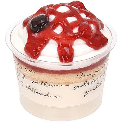 ふわふわミルクケーキ