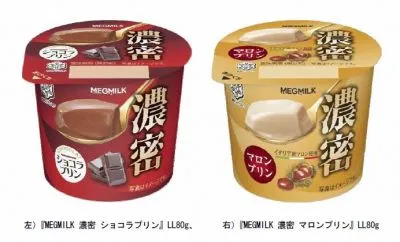 濃密ショコラプリン