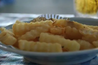 なんとなく食べ