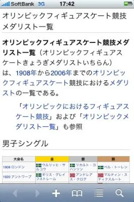 iPhoneアプリ