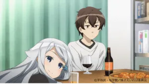 妹さえいればいい。
