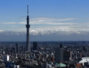 東京スカイツリー