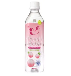 ピーチウォーター