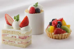 ショートケーキ