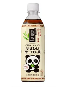 やさしいウーロン茶